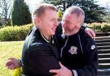McCoist invites Lennon to chat about Celtic’s form news-03122024-152614