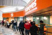 Popeyes Restaurant Now Open at Braehead Shopping Centre – Come and Enjoy! popeyes-restaurant-now-open-at-braehead-shopping-centre-come-and-enjoy