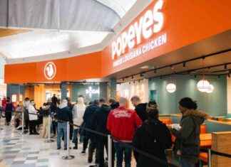 Popeyes Restaurant Now Open at Braehead Shopping Centre – Come and Enjoy! popeyes-restaurant-now-open-at-braehead-shopping-centre-come-and-enjoy