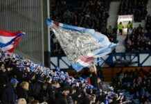Rangers Fans Direct Expletive Message at Scottish FA rangers-fans-direct-expletive-message-at-scottish-fa