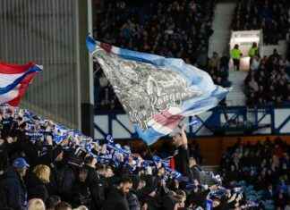 Rangers Fans Direct Expletive Message at Scottish FA rangers-fans-direct-expletive-message-at-scottish-fa