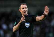 Scottish FA Announces Referee Appointment for Rangers vs Celtic Match scottish-fa-announces-referee-appointment-for-rangers-vs-celtic-match