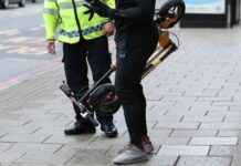 Stay Safe This Christmas: Police Issue Warning About Electric Bikes and Scooters stay-safe-this-christmas-police-ssue-warning-about-electric-bikes-and-scooters