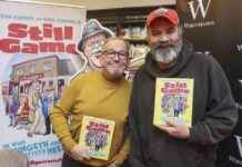 Still Game Legends Meet Fans at Glasgow Store – Exclusive Photos and Updates still-game-legends-meet-fans-at-glasgow-store-exclusive-photos-and-updates