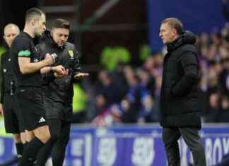 Celtic Condemns Rangers Fans’ ‘Appalling’ Behavior in Strong Statement celtic-condemns-rangers-fans-appalling-behavior-in-strong-statement