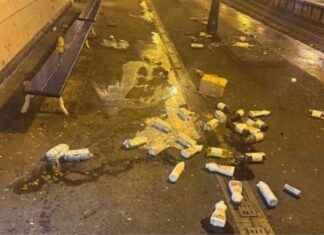 Damage from Break-In Causes Significant Losses for Coffee Shop damage-from-break-n-causes-significant-losses-for-coffee-shop