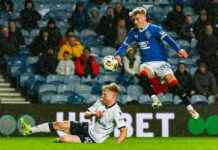 Dundee Boss Tony Docherty Addresses Rumors About Lyall Cameron and Rangers dundee-boss-tony-docherty-addresses-rumors-about-lyall-cameron-and-rangers