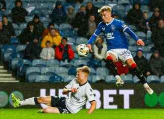 Dundee Boss Tony Docherty Addresses Rumors About Lyall Cameron and Rangers dundee-boss-tony-docherty-addresses-rumors-about-lyall-cameron-and-rangers