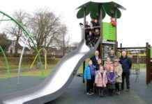 Exciting New £200,000 Play Area with Zipline Now Open in Town exciting-new-200000-play-area-with-zipline-now-open-in-town