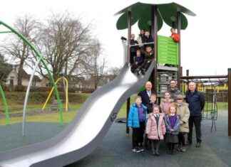 Exciting New £200,000 Play Area with Zipline Now Open in Town exciting-new-200000-play-area-with-zipline-now-open-in-town