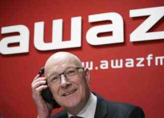 First Minister unveils vital community hub in Glasgow first-minister-unveils-vital-community-hub-in-glasgow