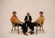 Frontman of Irish Rock Band Shares His Glasgow Musical Obsession frontman-of-rish-rock-band-shares-his-glasgow-musical-obsession