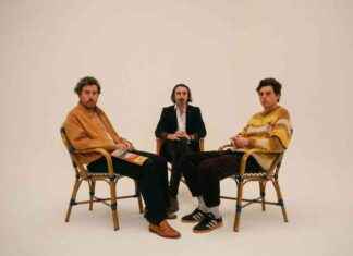 Frontman of Irish Rock Band Shares His Glasgow Musical Obsession frontman-of-rish-rock-band-shares-his-glasgow-musical-obsession