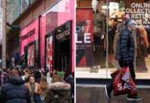 Glasgow January Sales: Happy Shoppers Snagging Bargains glasgow-january-sales-happy-shoppers-snagging-bargains