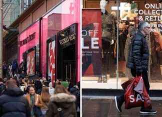 Glasgow January Sales: Happy Shoppers Snagging Bargains glasgow-january-sales-happy-shoppers-snagging-bargains