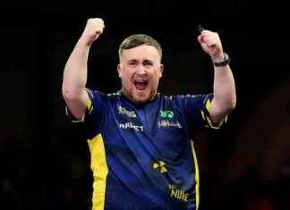 Luke Littler Wins 2025 World Darts Championship with 7-3 Victory Over MvG luke-littler-wins-2025-world-darts-championship-with-7-3-victory-over-mvg