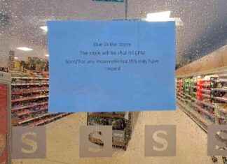 Major Supermarket Chain Closes Glasgow & Scottish Stores Due to Storm Eowyn major-supermarket-chain-closes-glasgow-scottish-stores-due-to-storm-eowyn