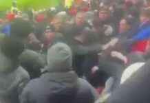 Man Utd & Rangers Supporters Brawl in Old Trafford Stands: Shocking Footage Resurfaces man-utd-rangers-supporters-brawl-in-old-trafford-stands-shocking-footage-resurfaces