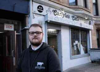 Popular Glasgow Cafe Closes Abruptly, Leaving Customers in Great Sadness popular-glasgow-cafe-closes-abruptly-leaving-customers-in-great-sadness