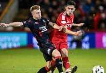 SPFL Tribunal Announces Fee Settlement Between Rangers and Aberdeen for Connor Barron spfl-tribunal-announces-fee-settlement-between-rangers-and-aberdeen-for-connor-barron