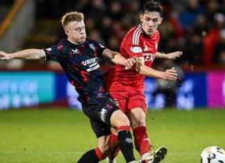 SPFL Tribunal Announces Fee Settlement Between Rangers and Aberdeen for Connor Barron spfl-tribunal-announces-fee-settlement-between-rangers-and-aberdeen-for-connor-barron