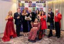 Still Game Stars Support Charity, Raise £96K at Burns Supper still-game-stars-support-charity-raise-96k-at-burns-supper
