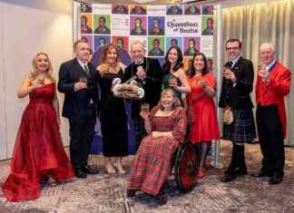 Still Game Stars Support Charity, Raise £96K at Burns Supper still-game-stars-support-charity-raise-96k-at-burns-supper