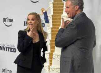 Unique 10-Tier ‘Broken’ Wedding Cake by Glasgow Firm for Hollywood Premiere unique-10-tier-broken-wedding-cake-by-glasgow-firm-for-hollywood-premiere