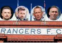 Barry Ferguson: Answer for Rangers, Question Uncovered barry-ferguson-answer-for-rangers-question-uncovered