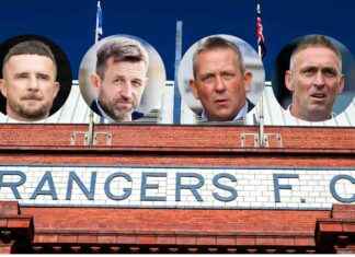 Barry Ferguson: Answer for Rangers, Question Uncovered barry-ferguson-answer-for-rangers-question-uncovered