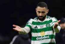 Cameron Carter-Vickers Inspires Dundee United Star Gym Workout cameron-carter-vickers-nspires-dundee-united-star-gym-workout