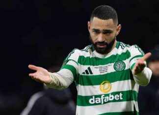 Cameron Carter-Vickers Inspires Dundee United Star Gym Workout cameron-carter-vickers-nspires-dundee-united-star-gym-workout