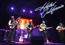 Eagles Tribute Show by Seven-Piece Band in Airdrie eagles-tribute-show-by-seven-piece-band-in-airdrie