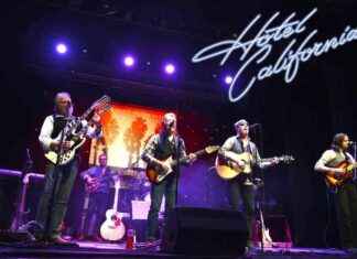 Eagles Tribute Show by Seven-Piece Band in Airdrie eagles-tribute-show-by-seven-piece-band-in-airdrie