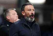 Kilmarnock Manager Derek McInnes Criticizes Refereeing Decision kilmarnock-manager-derek-mcnnes-criticizes-refereeing-decision