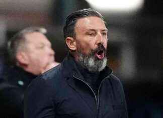 Kilmarnock Manager Derek McInnes Criticizes Refereeing Decision kilmarnock-manager-derek-mcnnes-criticizes-refereeing-decision