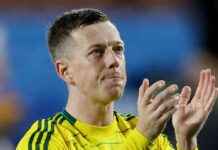 McGregor reacts to VAR decision in Celtic vs Hibs match mcgregor-reacts-to-var-decision-in-celtic-vs-hibs-match