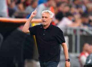 Mourinho Investigated for ‘Monkey’ Remarks Before Rangers Match mourinho-nvestigated-for-monkey-remarks-before-rangers-match