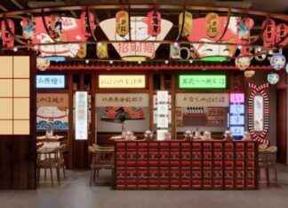 New Japanese Restaurant Chain Opening: Exciting News! new-japanese-restaurant-chain-opening-exciting-news