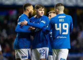 Rangers’ Rising Stars: Ferguson, Curtis & Rice’s Journey rangers-rising-stars-ferguson-curtis-rices-journey
