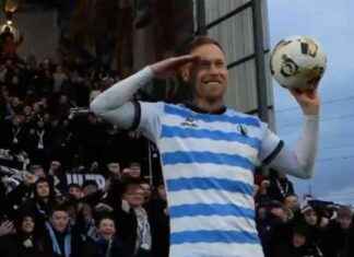 Rangers Star Receives Standing Ovation After Debut Hat-Trick rangers-star-receives-standing-ovation-after-debut-hat-trick