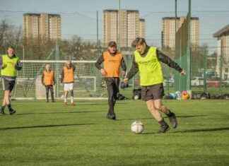 Revamping Glasgow’s Football Pitches: £850k Project. revamping-glasgows-football-pitches-850k-project