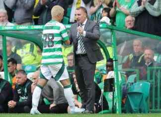 Rodgers Warns Celtic Players of Intense Schedule: No Holidays rodgers-warns-celtic-players-of-ntense-schedule-no-holidays