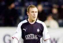 Scott Arfield Emotional Return to Former Club scott-arfield-emotional-return-to-former-club