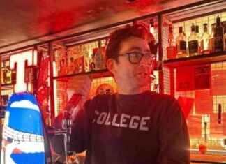 Scottish TV Legend Seen Working at Glasgow Pub scottish-tv-legend-seen-working-at-glasgow-pub