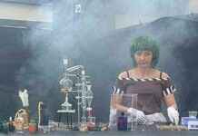 Unpaid Oompa Loompa from Viral Glasgow Willy Wonka Event unpaid-oompa-loompa-from-viral-glasgow-willy-wonka-event