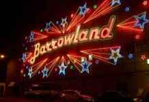 American Singer Announces Glasgow Show on UK Tour american-singer-announces-glasgow-show-on-uk-tour