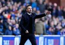 Barry Ferguson Worries About Rangers’ Heavy Defeats barry-ferguson-worries-about-rangers-heavy-defeats