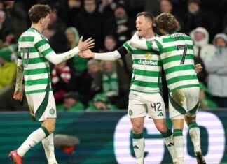 Callum McGregor: Surpassing ‘The Maestro’ at Celtic callum-mcgregor-surpassing-the-maestro-at-celtic