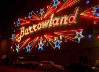 Glasgow Rock Band Inducted into Barrowland Hall of Fame glasgow-rock-band-nducted-into-barrowland-hall-of-fame